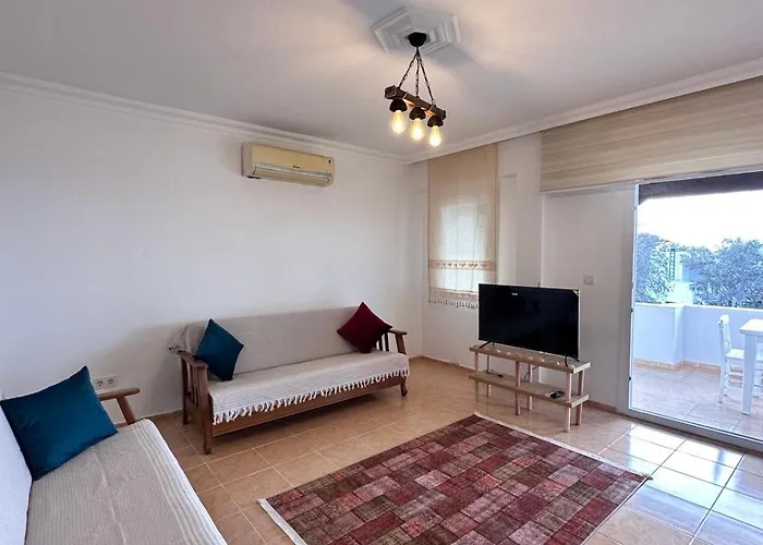 Wonderful Sunset Apartament Turgutreis