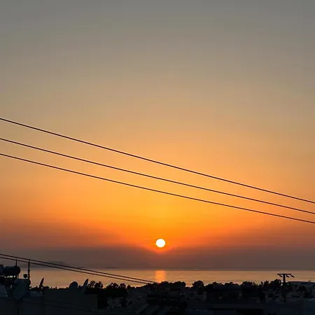 Wonderful Sunset Turgutreis