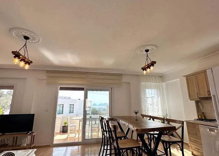 Wonderful Sunset Lägenhet *