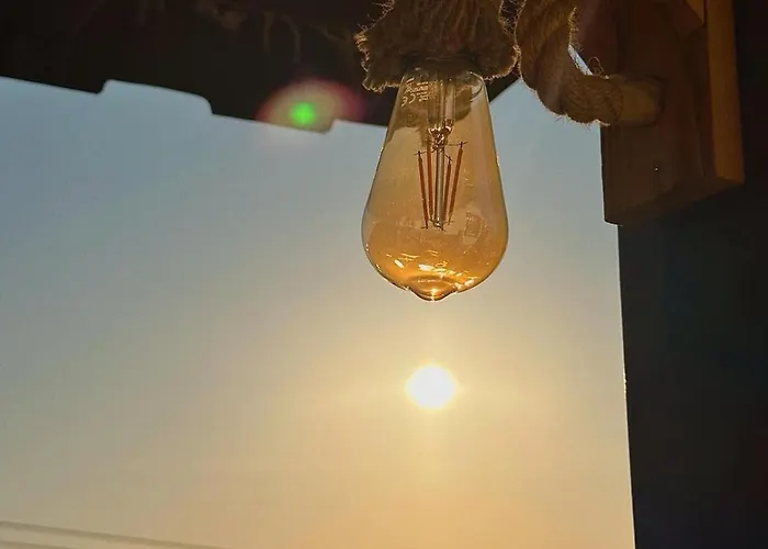 דירה Wonderful Sunset *